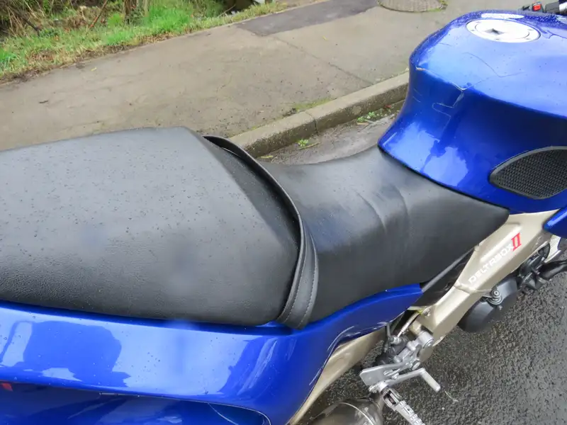 1996 Yamaha SZR 660 659cc-For Sale