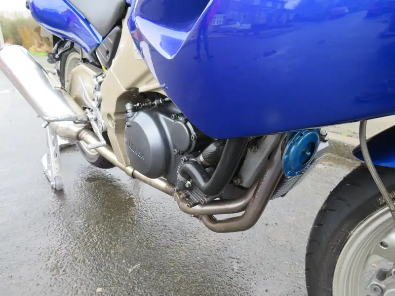 1996 Yamaha SZR 660 659cc-For Sale