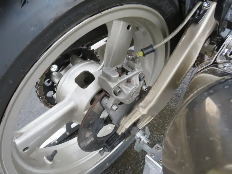 1996 Yamaha SZR 660 659cc-For Sale