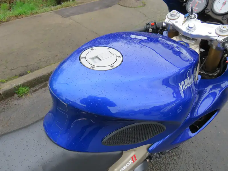1996 Yamaha SZR 660 659cc-For Sale