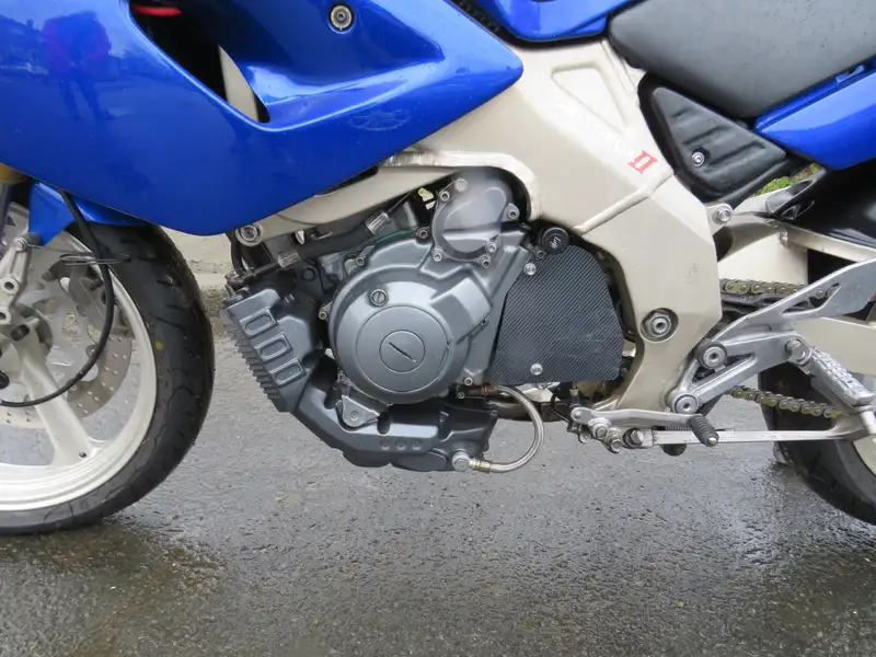 1996 Yamaha SZR 660 659cc-For Sale