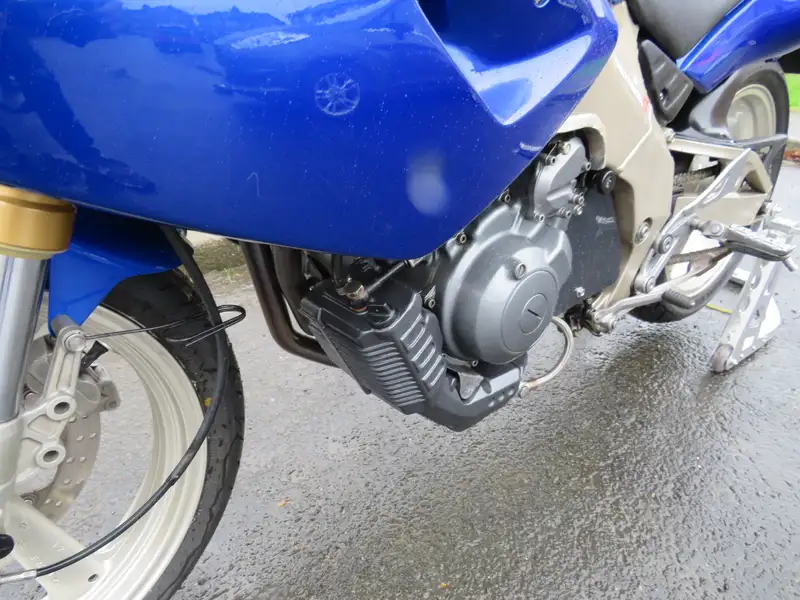 1996 Yamaha SZR 660 659cc-For Sale