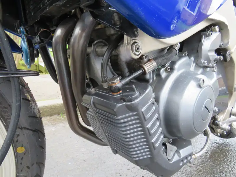 1996 Yamaha SZR 660 659cc-For Sale