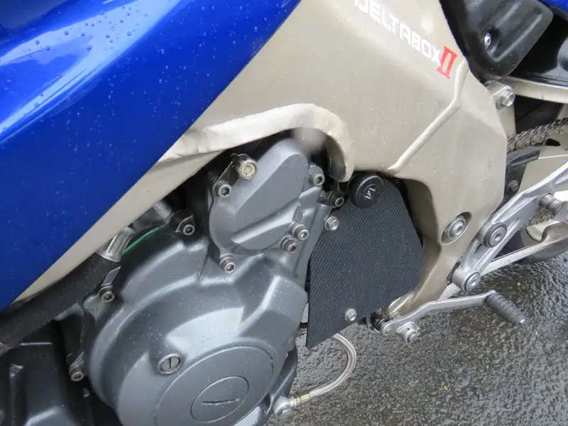 1996 Yamaha SZR 660 659cc-For Sale