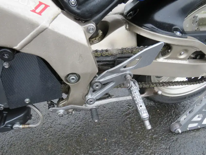 1996 Yamaha SZR 660 659cc-For Sale
