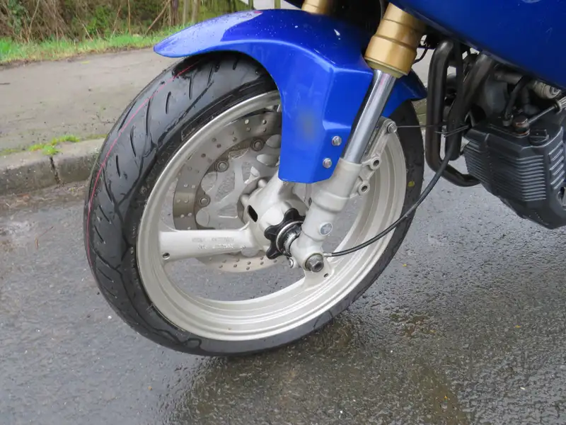 1996 Yamaha SZR 660 659cc-For Sale