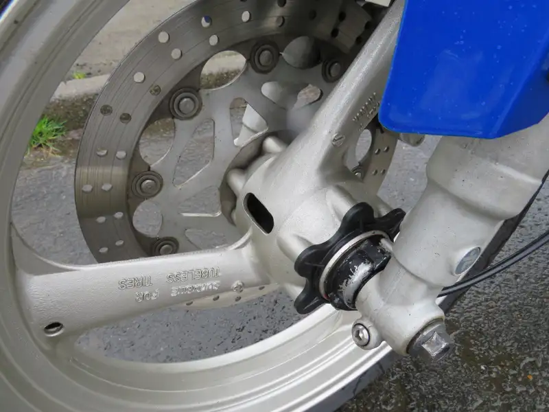 1996 Yamaha SZR 660 659cc-For Sale