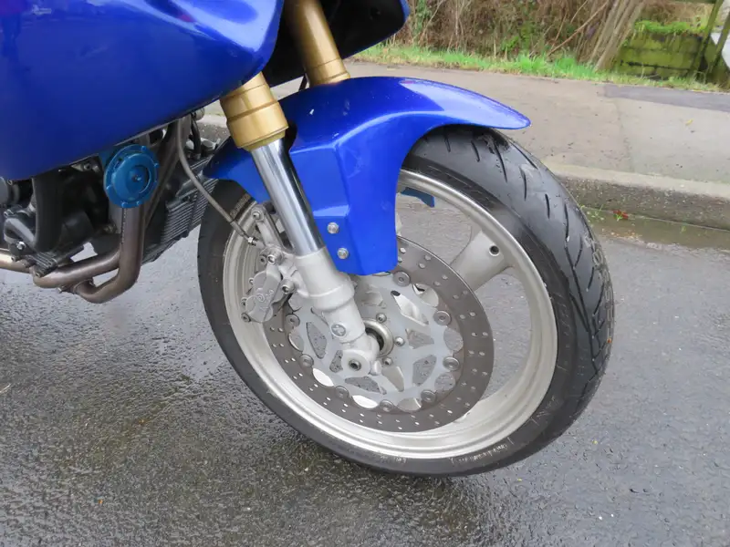 1996 Yamaha SZR 660 659cc-For Sale