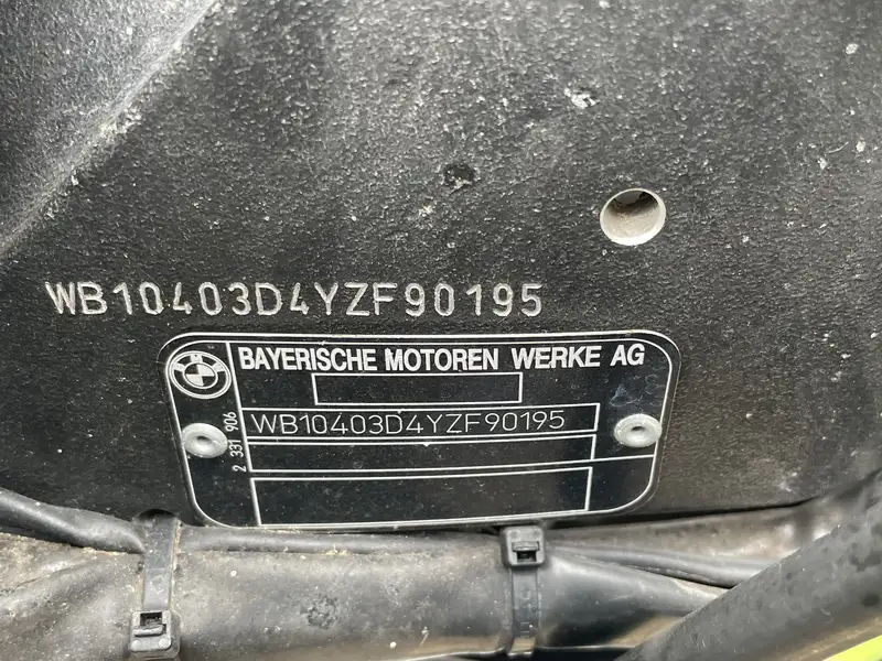 2000 BMW R850GS 848cc-For Sale