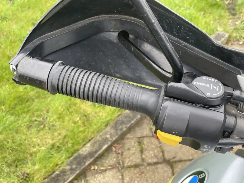 2000 BMW R850GS 848cc-For Sale