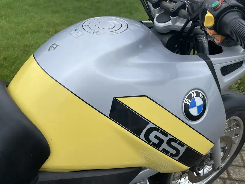 2000 BMW R850GS 848cc-For Sale