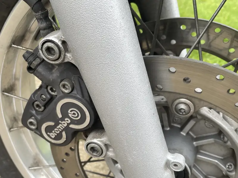 2000 BMW R850GS 848cc-For Sale