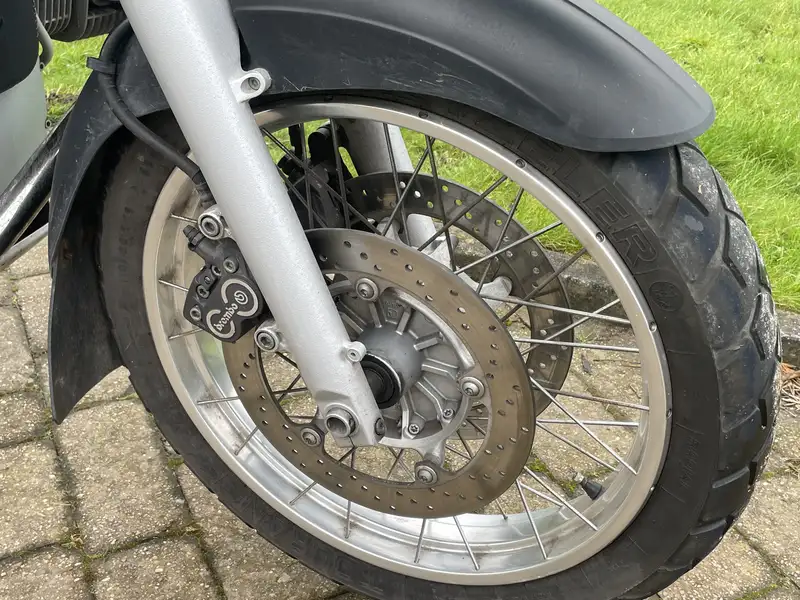 2000 BMW R850GS 848cc-For Sale