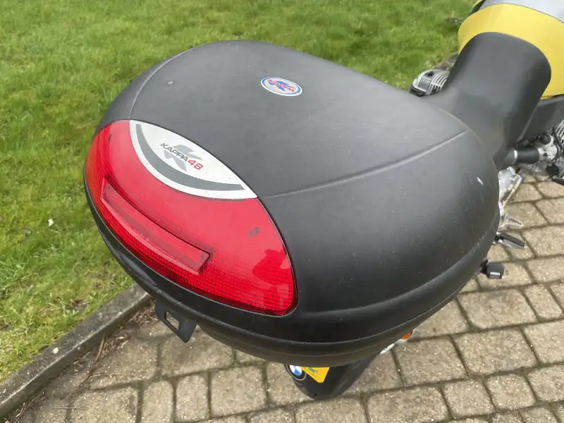 2000 BMW R850GS 848cc-For Sale