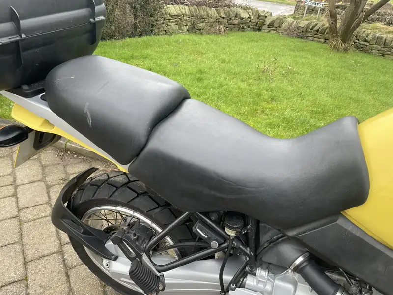 2000 BMW R850GS 848cc-For Sale
