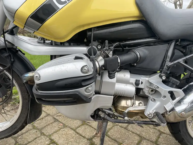 2000 BMW R850GS 848cc-For Sale