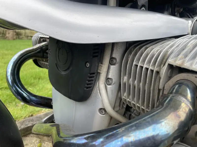 2000 BMW R850GS 848cc-For Sale