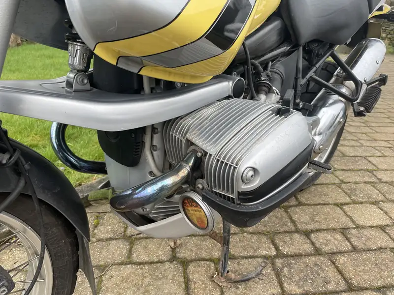 2000 BMW R850GS 848cc-For Sale