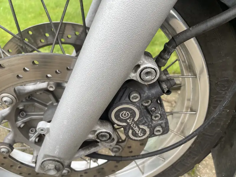 2000 BMW R850GS 848cc-For Sale
