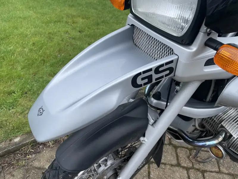 2000 BMW R850GS 848cc-For Sale