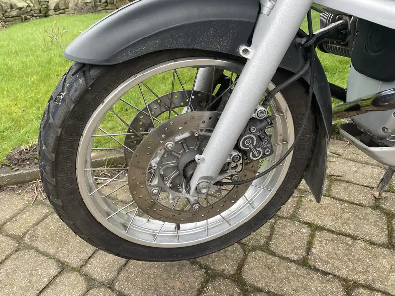 2000 BMW R850GS 848cc-For Sale
