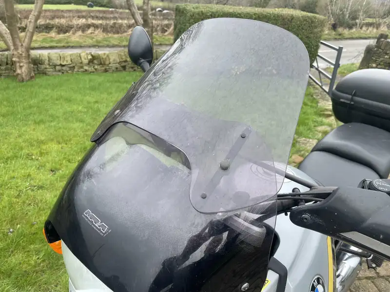 2000 BMW R850GS 848cc-For Sale