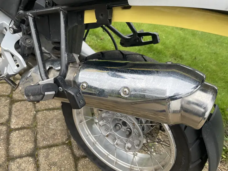 2000 BMW R850GS 848cc-For Sale
