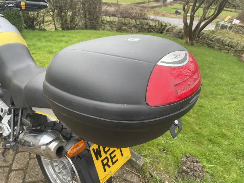 2000 BMW R850GS 848cc-For Sale