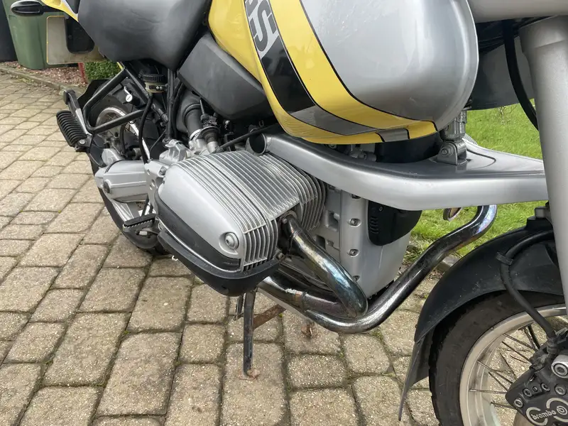 2000 BMW R850GS 848cc-For Sale