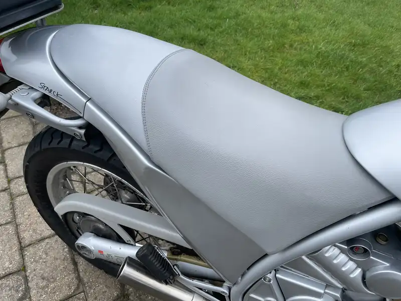 1999 Aprilia Moto 6.5 Phillipe Starck 649cc-Sold