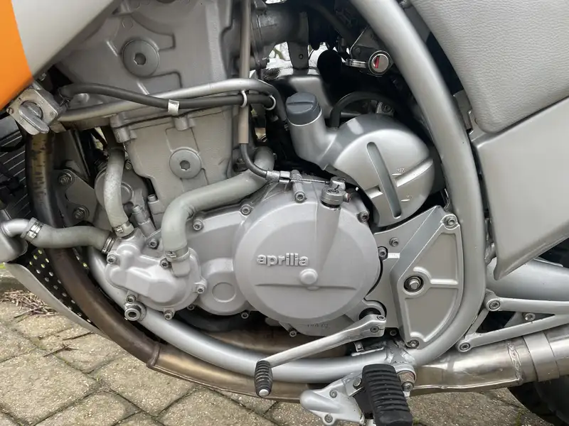 1999 Aprilia Moto 6.5 Phillipe Starck 649cc-Sold