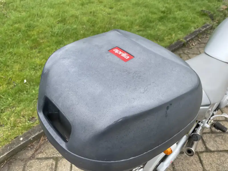 1999 Aprilia Moto 6.5 Phillipe Starck 649cc-Sold