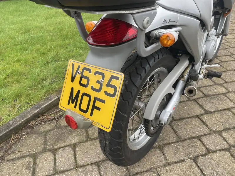 1999 Aprilia Moto 6.5 Phillipe Starck 649cc-Sold