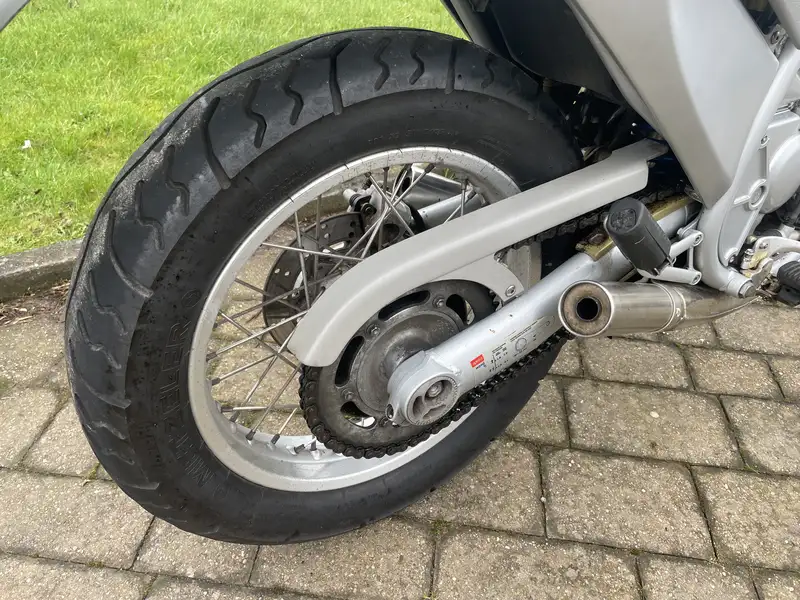 1999 Aprilia Moto 6.5 Phillipe Starck 649cc-Sold
