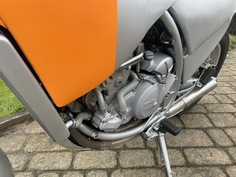 1999 Aprilia Moto 6.5 Phillipe Starck 649cc-Sold