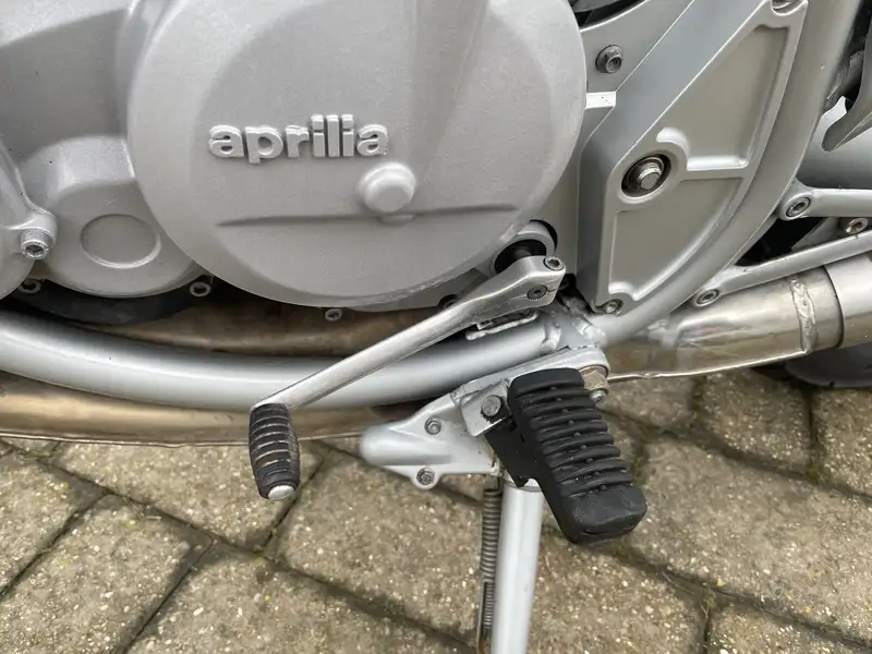 1999 Aprilia Moto 6.5 Phillipe Starck 649cc-Sold