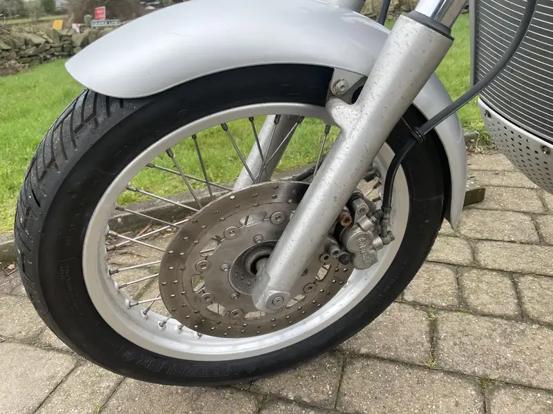 1999 Aprilia Moto 6.5 Phillipe Starck 649cc-Sold