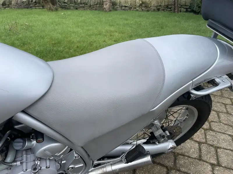 1999 Aprilia Moto 6.5 Phillipe Starck 649cc-Sold