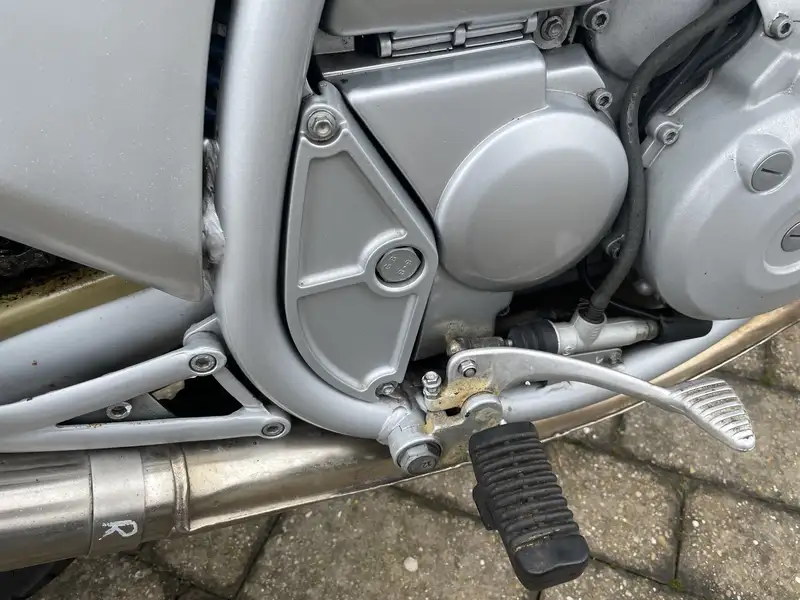 1999 Aprilia Moto 6.5 Phillipe Starck 649cc-Sold