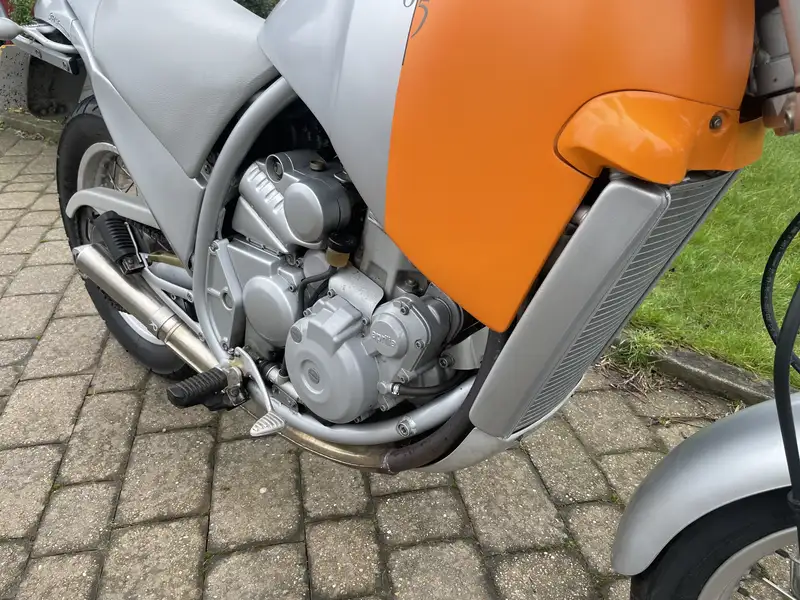 1999 Aprilia Moto 6.5 Phillipe Starck 649cc-Sold
