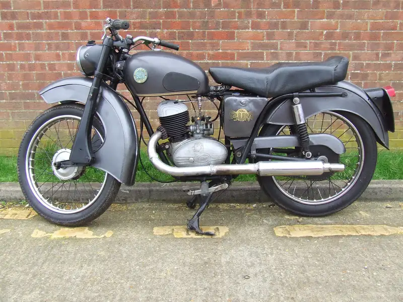 1959 Sun Wasp 197cc-For Sale