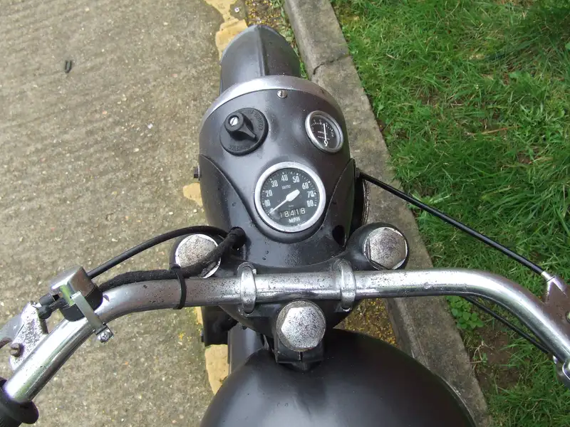 1959 Sun Wasp 197cc-For Sale