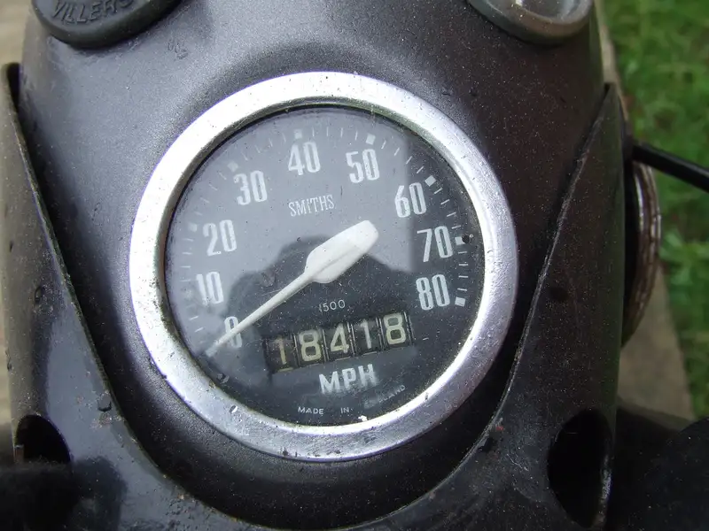 1959 Sun Wasp 197cc-For Sale