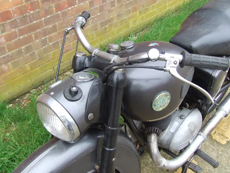 1959 Sun Wasp 197cc-For Sale