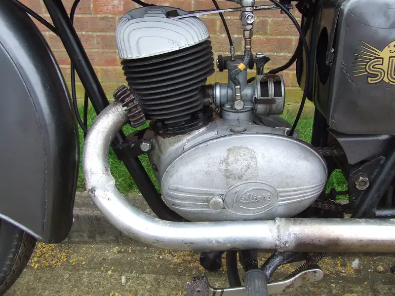 1959 Sun Wasp 197cc-For Sale
