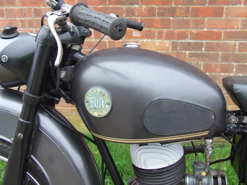 1959 Sun Wasp 197cc-For Sale