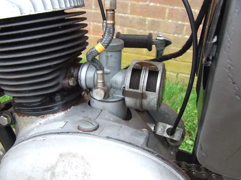 1959 Sun Wasp 197cc-For Sale