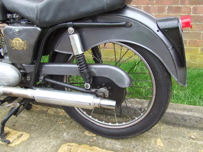 1959 Sun Wasp 197cc-For Sale