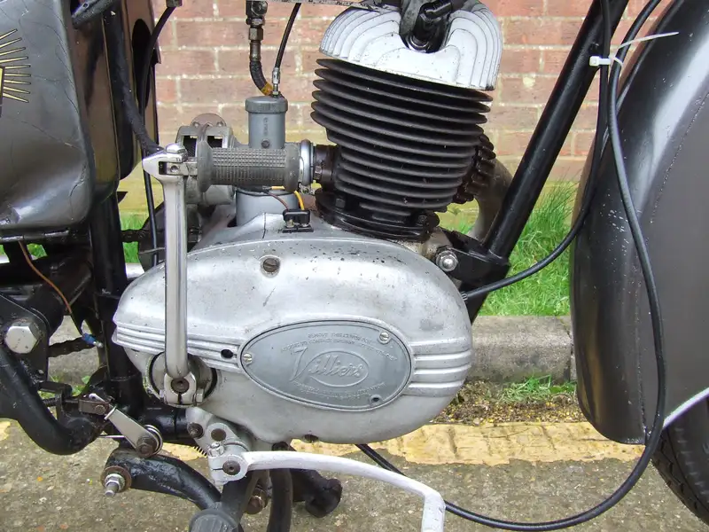 1959 Sun Wasp 197cc-For Sale
