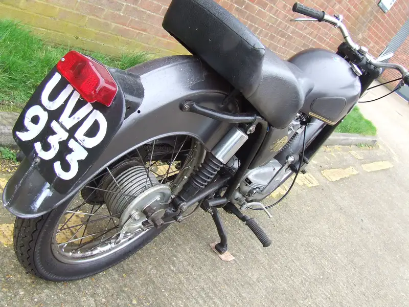 1959 Sun Wasp 197cc-For Sale